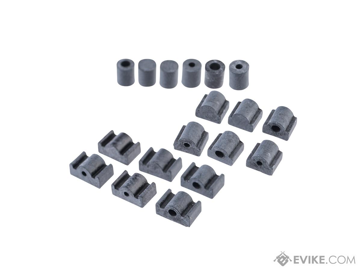 Guns Modify Refinded 9 Parameter 18 Piece Hop-Up Nub Set (Model: 70 Degree)