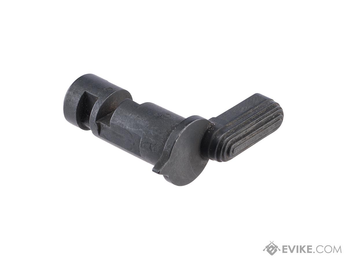 Guns Modify EVO Steel Selector Switch for Tokyo Marui M4 MWS Gas Blowback Airsoft Rifles