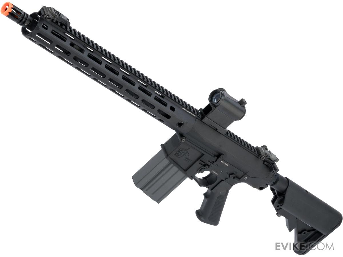 G&G Knight's Armament Licensed SR25 Airsoft AEG Rifle w/ M-LOK