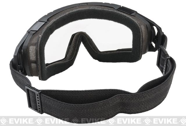 Oakley SI Ballistic Goggle 2.0 (Color: Black / Clear), Tactical