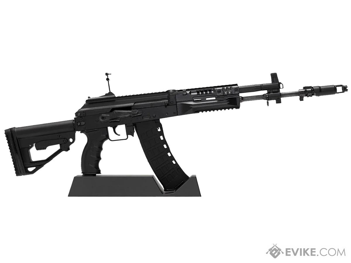 GoatGuns 1:3 Scale Die-Cast Model (Model: AK12 / Black)