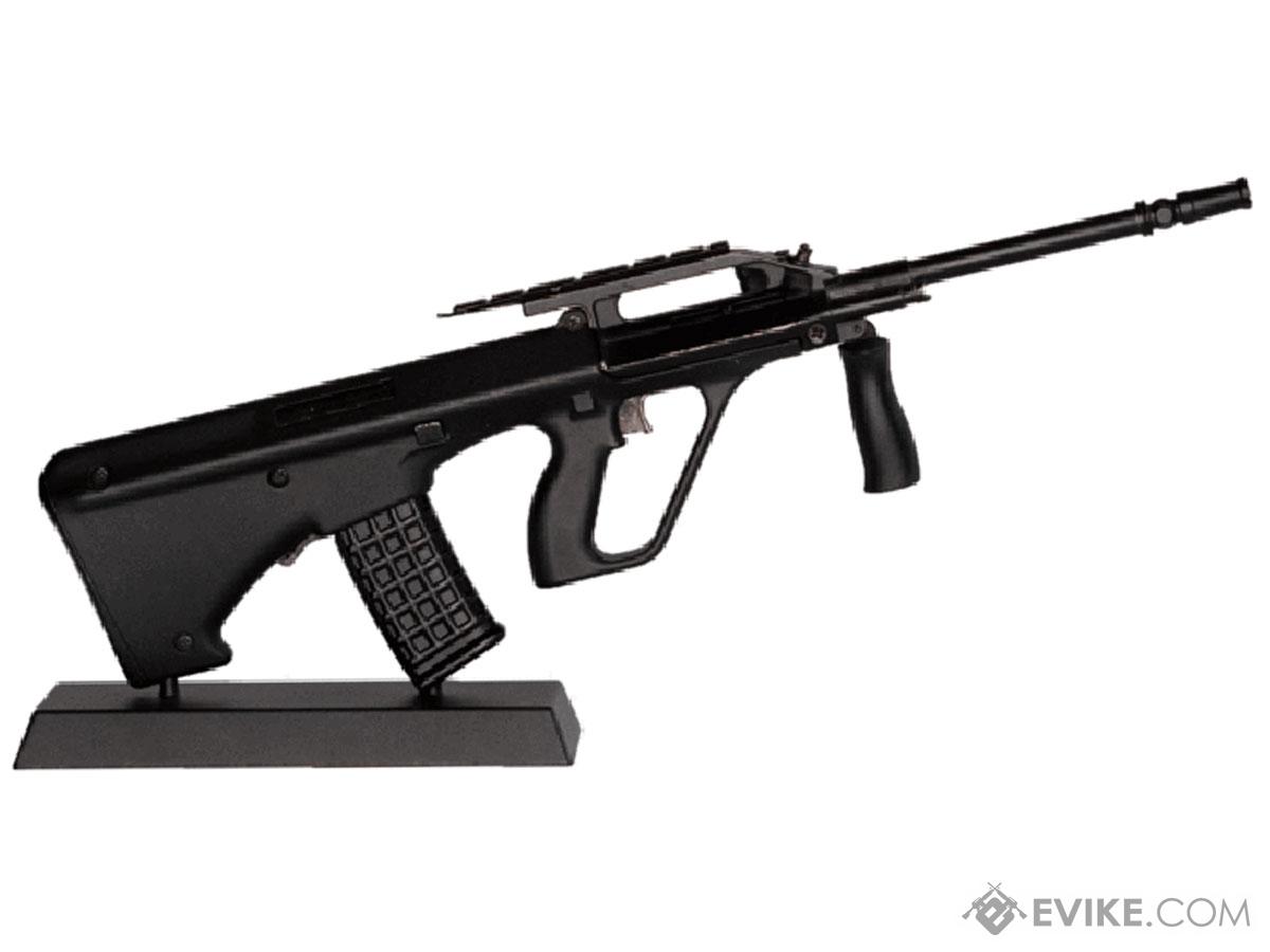 GoatGuns 1:3 Scale Die-Cast Model (Model: Bullpup / Black)