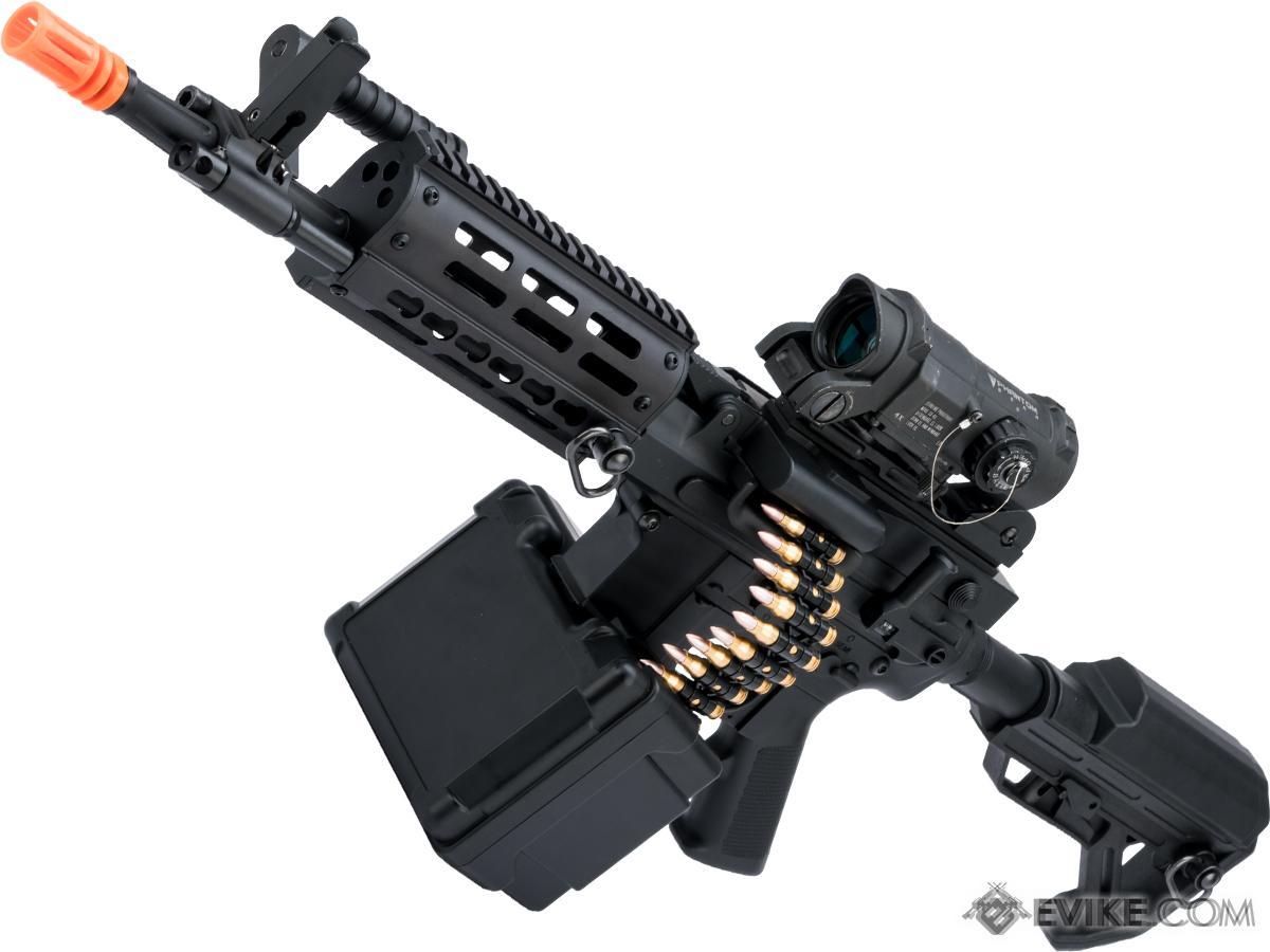 Matrix Golden Eagle Ar Lmg Airsoft Aeg Light Machine Gun Length 125