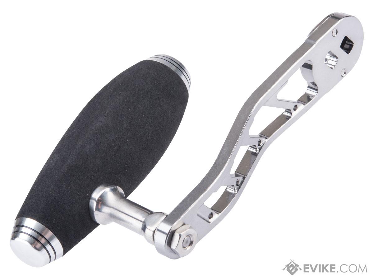 Gomexus Baitcasting Reel Handle w/ EVA T-Bar Power Knob (Size: 95mm)