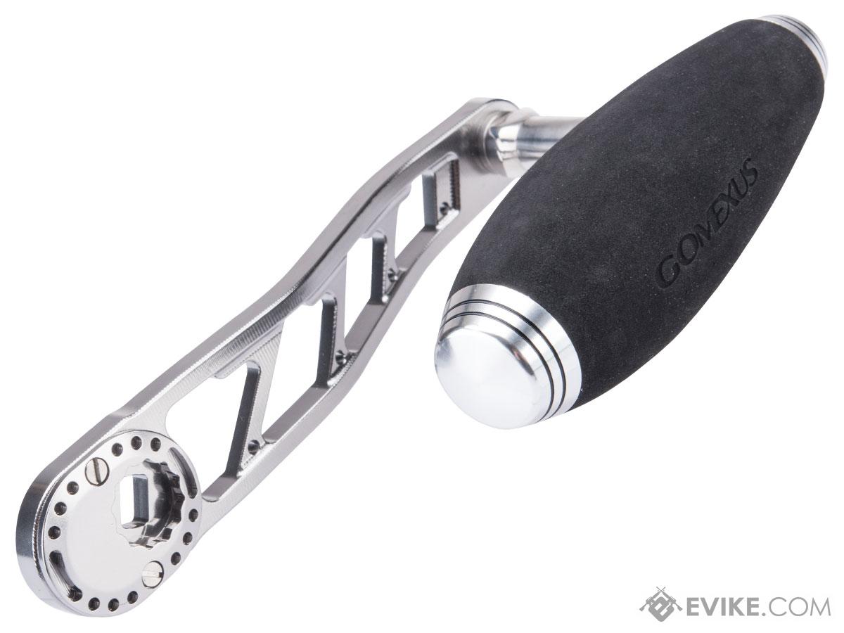 Gomexus Reel Handle w/ EVA T-Bar Power Knob for Daiwa 8x5mm
