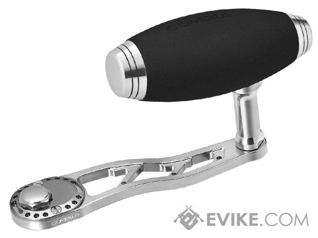 Gomexus Baitcasting Reel Handle w/ EVA T-Bar Power Knob (Size: 95mm)