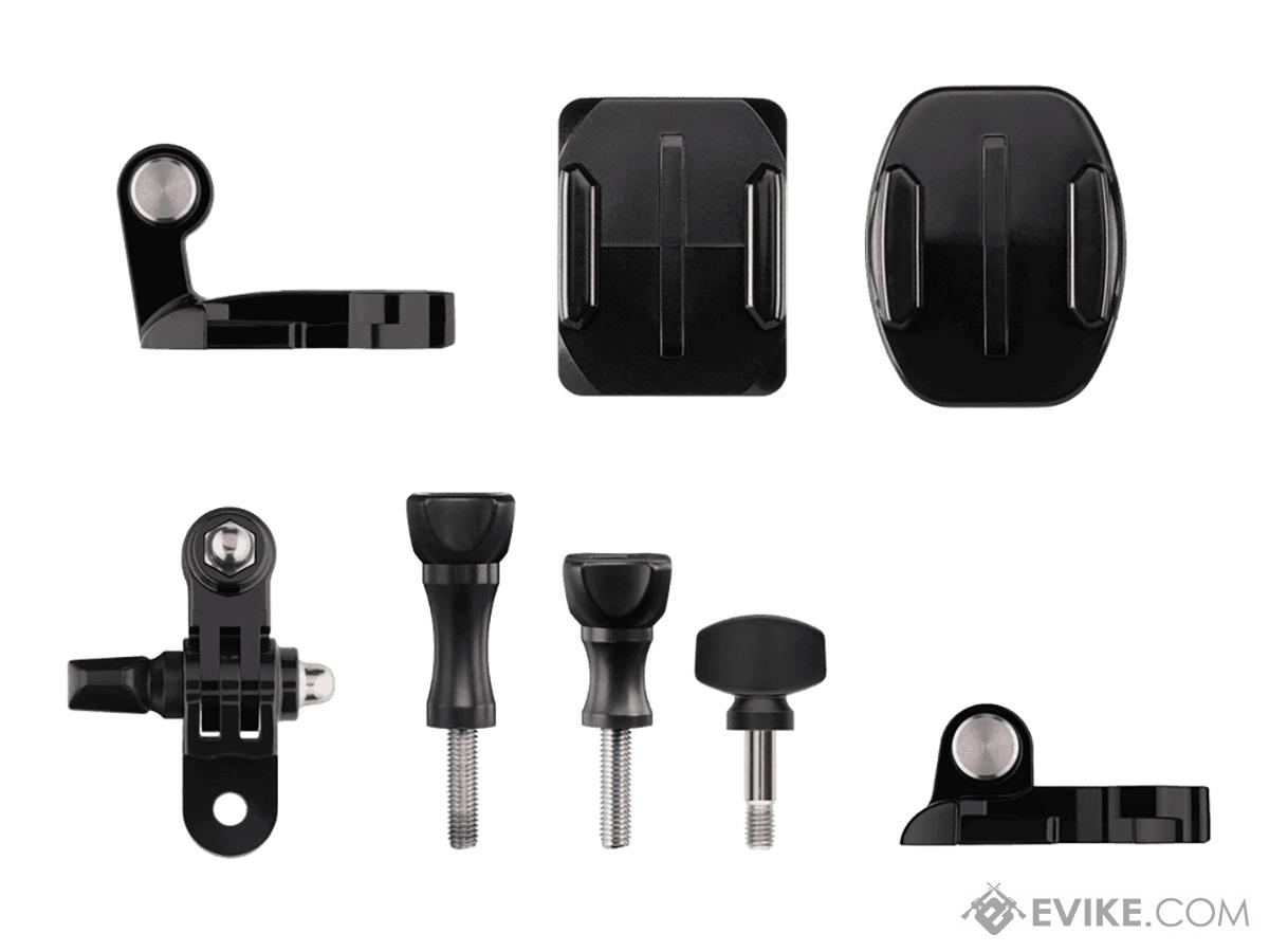 GoPro Spare Cameras Mounting Parts Grab Bag for HERO Cameras