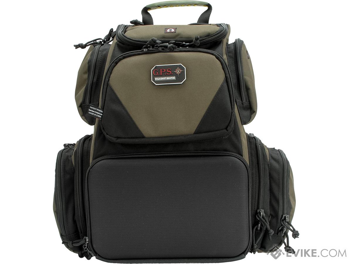 gps sporting clays backpack