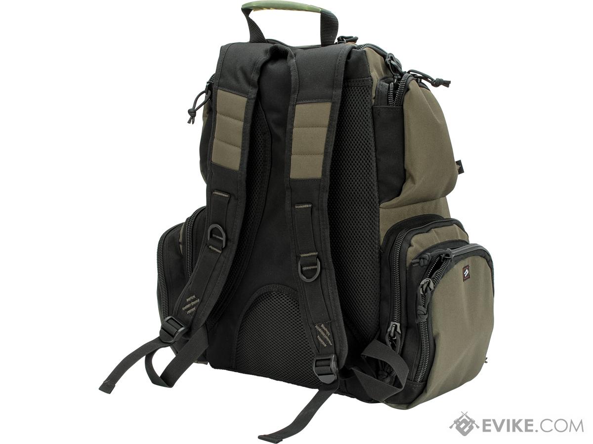 gps sporting clays backpack