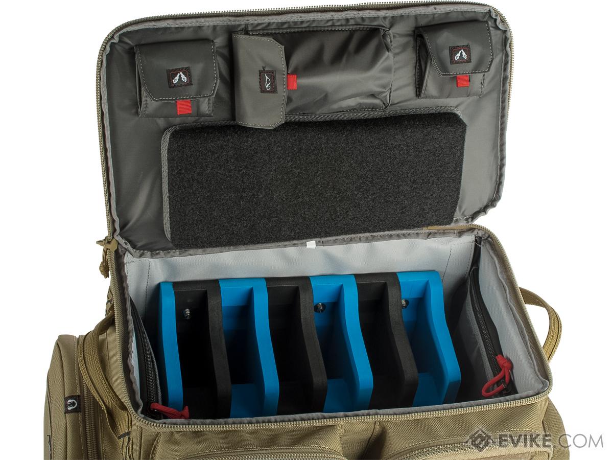 Tactical Rolling Range Bags