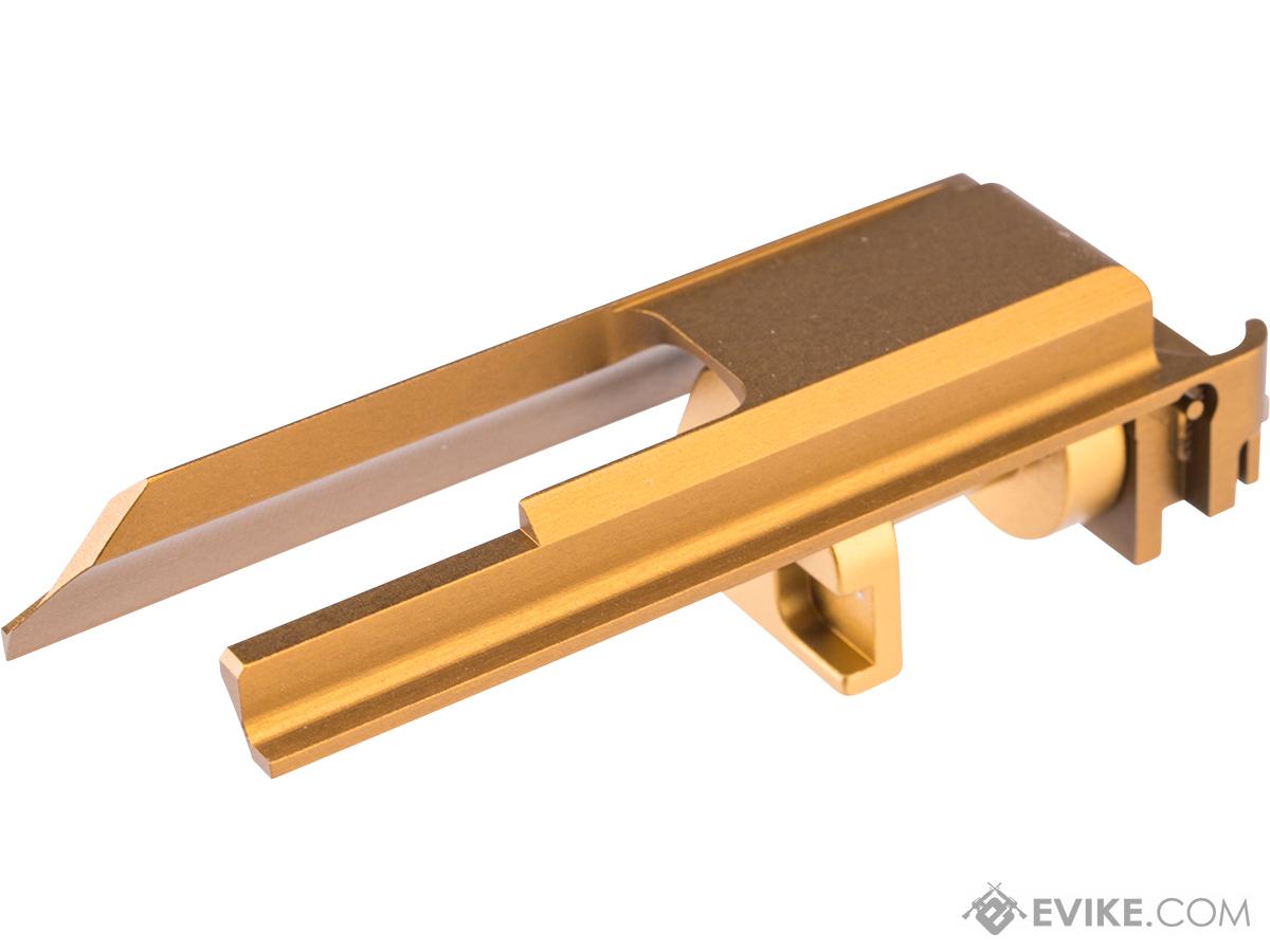 G&P CNC Blowback Housing for VFC M17 (Color: Gold), Accessories & Parts ...