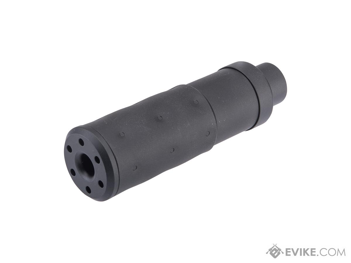 G&P 14mm Negative Mock Suppressor for M4/M16 Airsoft AEG Rifles