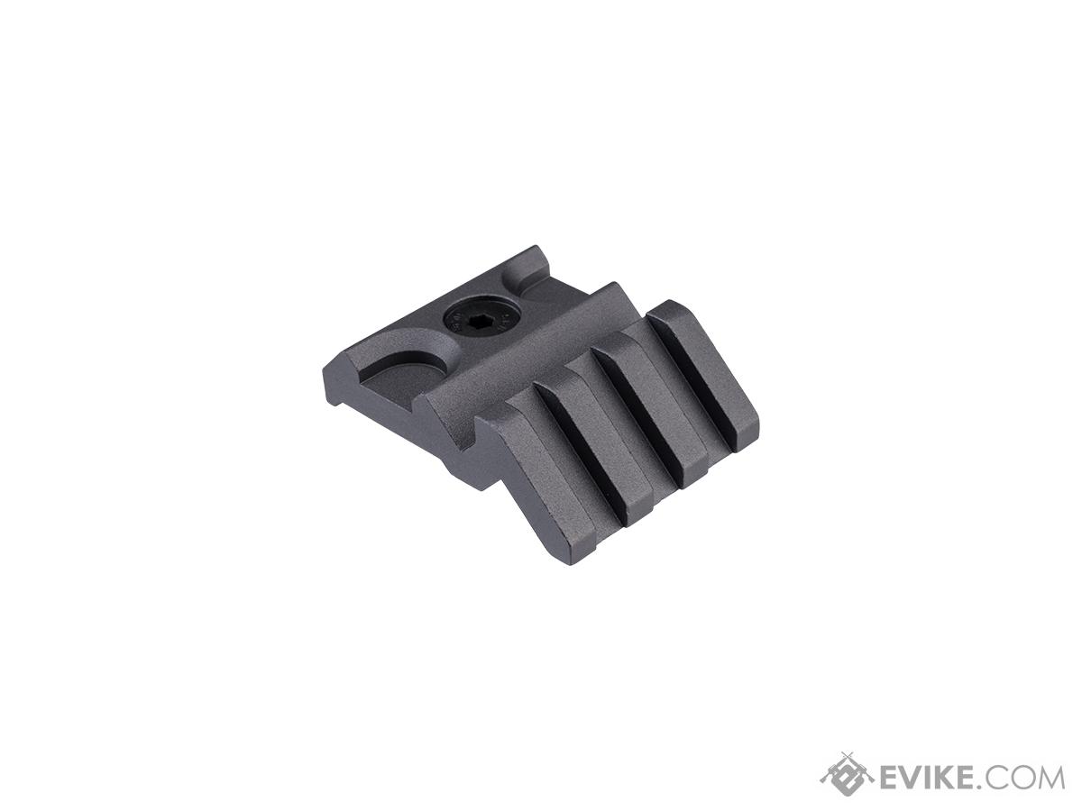 G&P M-LOK One O'Clock Picatinny Mount (Color: Gray)