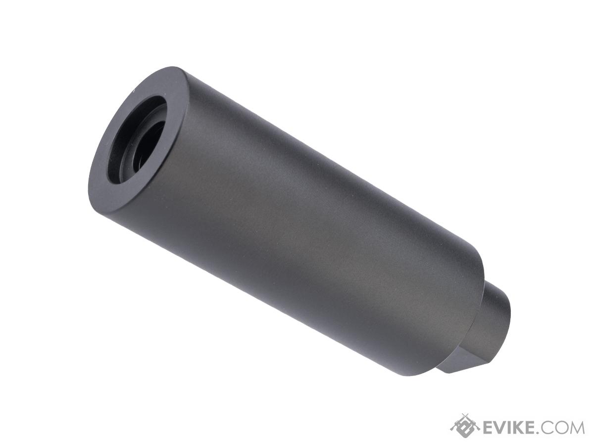 G&P 14mm Positive Mock Suppressor for Cybergun Colt Licensed CAR-15 Model 607 Airsoft AEG Rifle