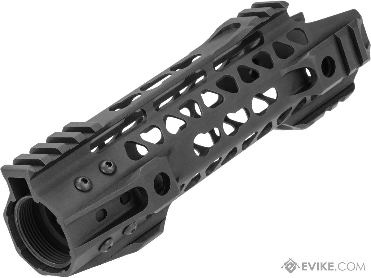 Gandp Mots Ii Upper Cut Keymod Handguard W Rails For M4 M16 Series