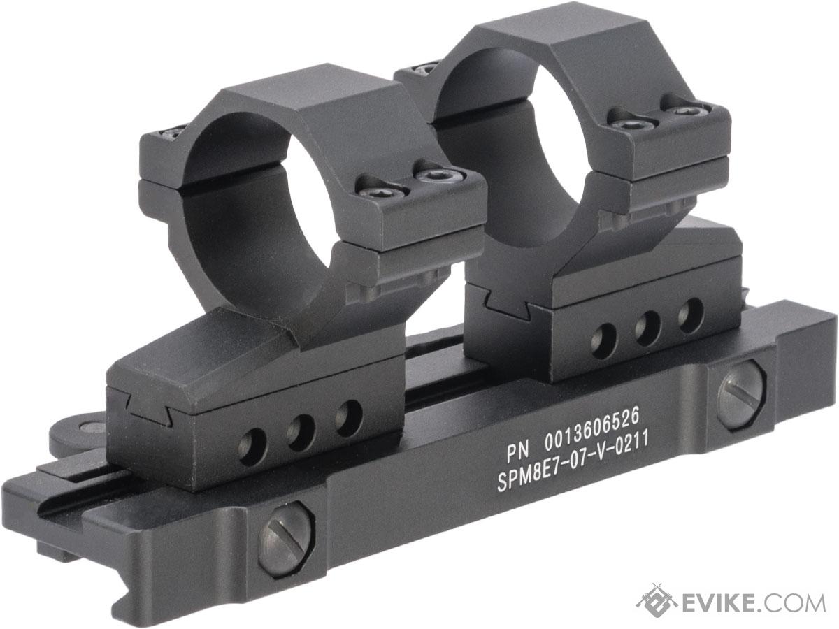 G&P 30mm Quick-Lock QD Adjustable Scope Mount for Magnified Rifle 