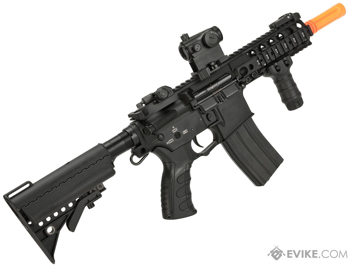 z G&P M4 MRP Short CQB SBR Airsoft AEG Rifle (Package: Gun Only ...