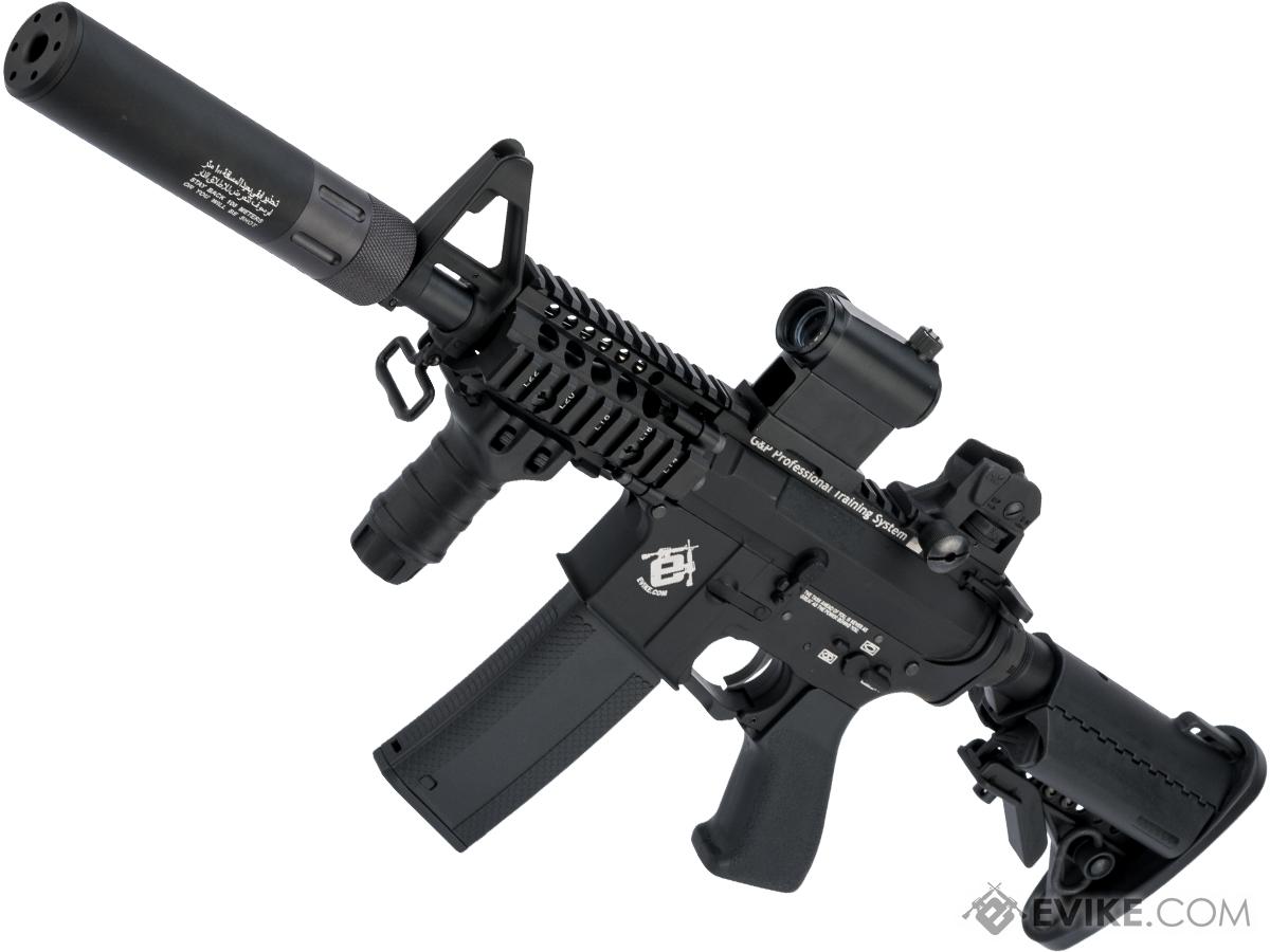 G&P Rapid Fire II Airsoft AEG Rifle w/ QD Barrel Extension