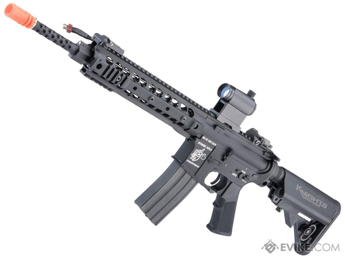 Knights Armament Airsoft URX3 M4A1 Airsoft AEG w/ Force Recoil