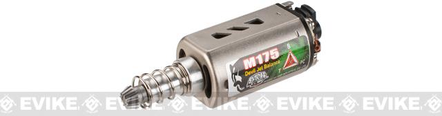 G&P M175 Devil Jet Airsoft High Torque Custom AEG Motor - Long Type