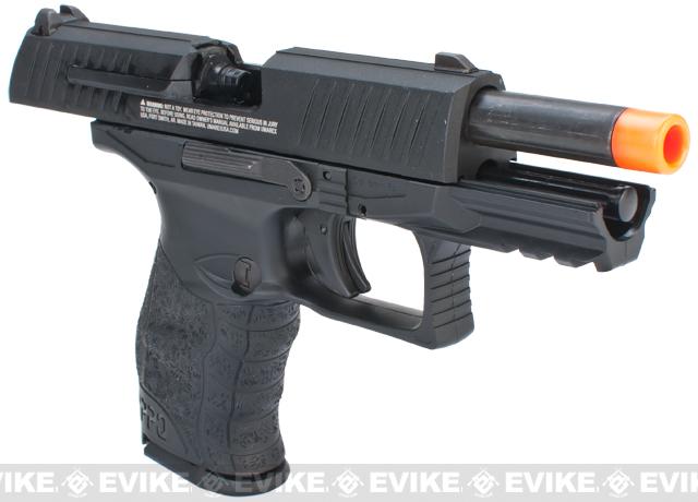 Walther PPQ M2 Softair-Pistole Kaliber 6 mm BB Gas Blowback > 0,5 Joule  (P18)