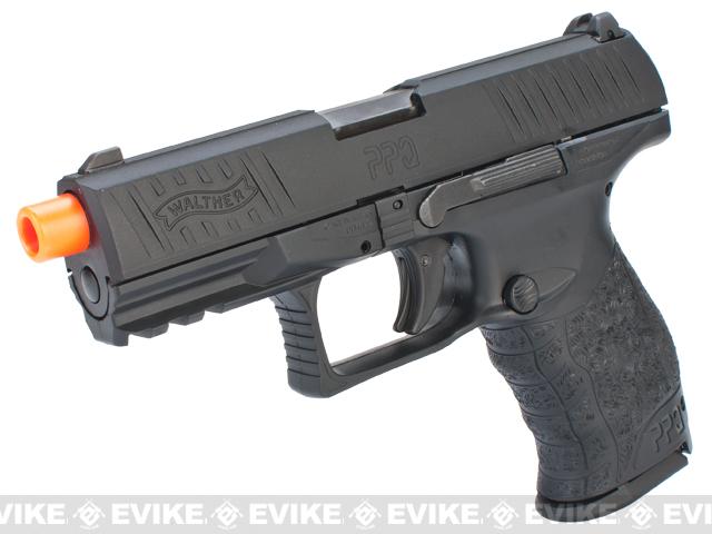 Walther PPQ M2 Full Metal Airsoft GBB Pistol by Umarex, Airsoft Guns, Gas  Airsoft Pistols -  Airsoft Superstore