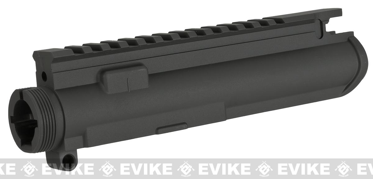 G&P Full Metal Upper Receiver For M4 M16 Series Airsoft AEG - Gray