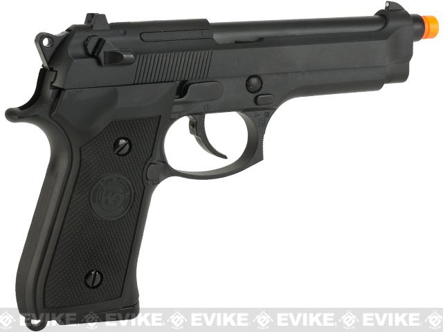 Beretta M9 Pistola De Airsoft Spring Resorte Bbs 6mm