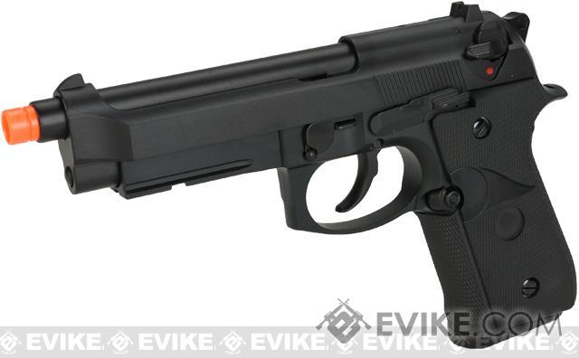 WE-Tech] Full Metal M9 / M92 Airsoft GBB Pistol[Dual Tone / Black Gri –  Asiaairsoft