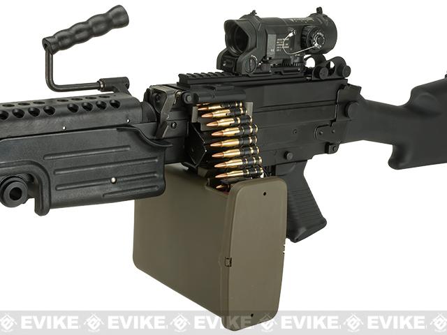 Mallette Rigide PVC 136 Cm Tan ASG Powergun Airsoft