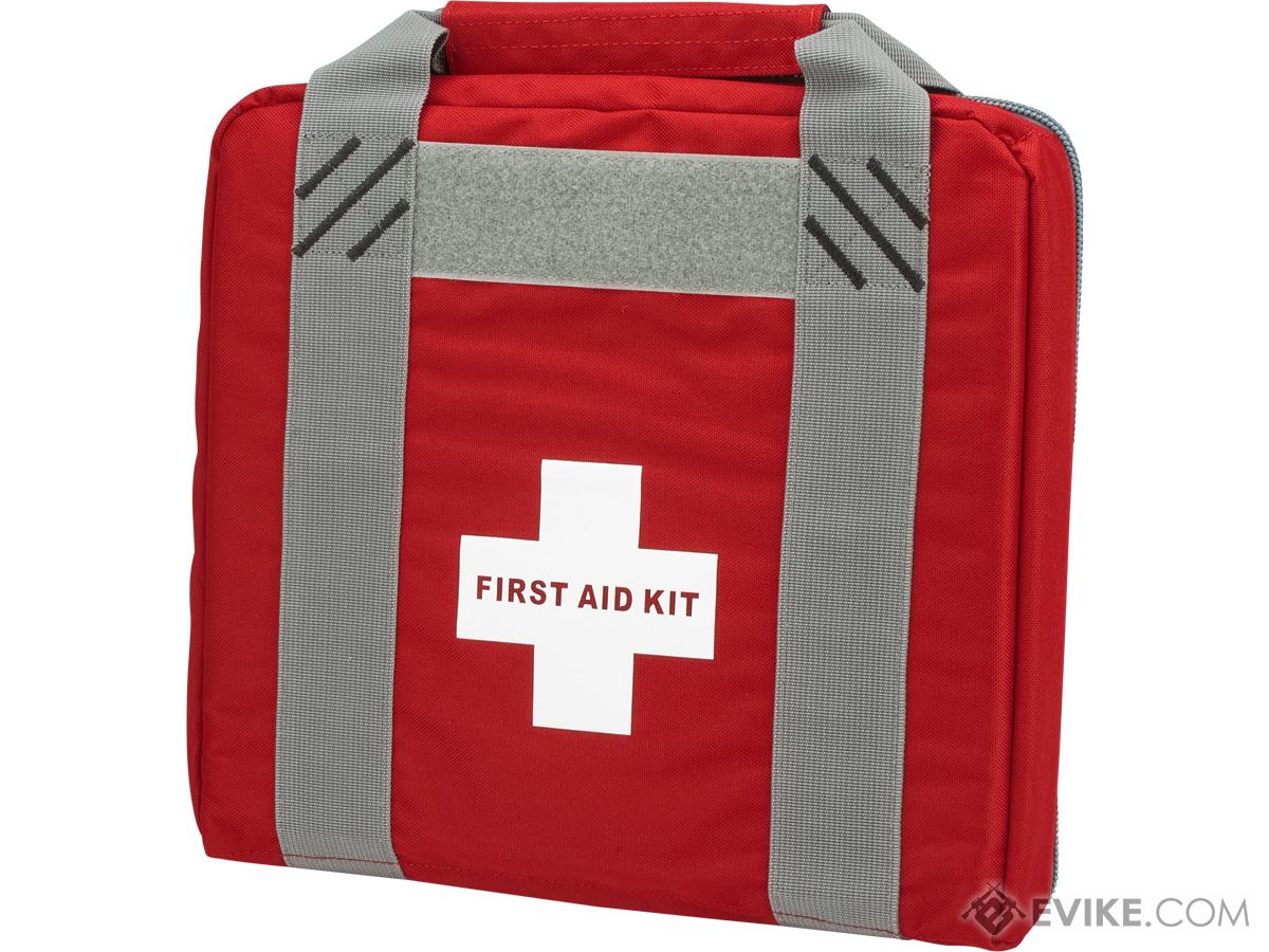 G-Outdoors Deceit and Discreet Low Profile Handgun Cases (Model: Large First Aid Kit)