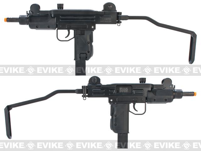 Pistola Airsoft Well D-93 Uzi Electrica Bbs 6mm – XtremeChiwas