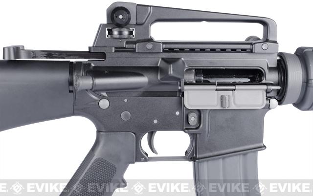 WE Full Metal M16A3 Airsoft AEG Rifle