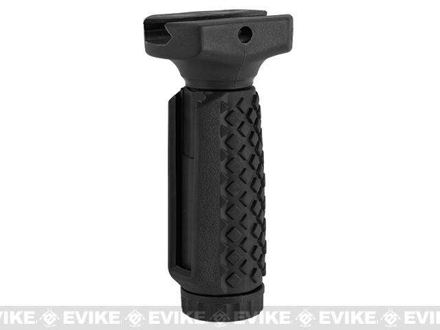 G&P Cable Switch Modular Vertical Grip (Color: Black)