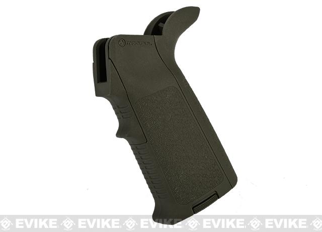 Magpul MIAD Gen 1.1 Pistol Grip for AR15 / M4 Type Rifles (Color: OD Green)