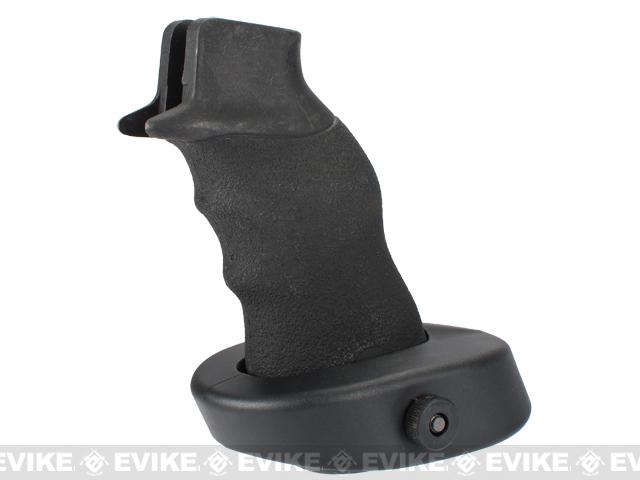 G&P M16 Sniper Grip for WA Style M4 / M16 Airsoft GBB Rifles - Black