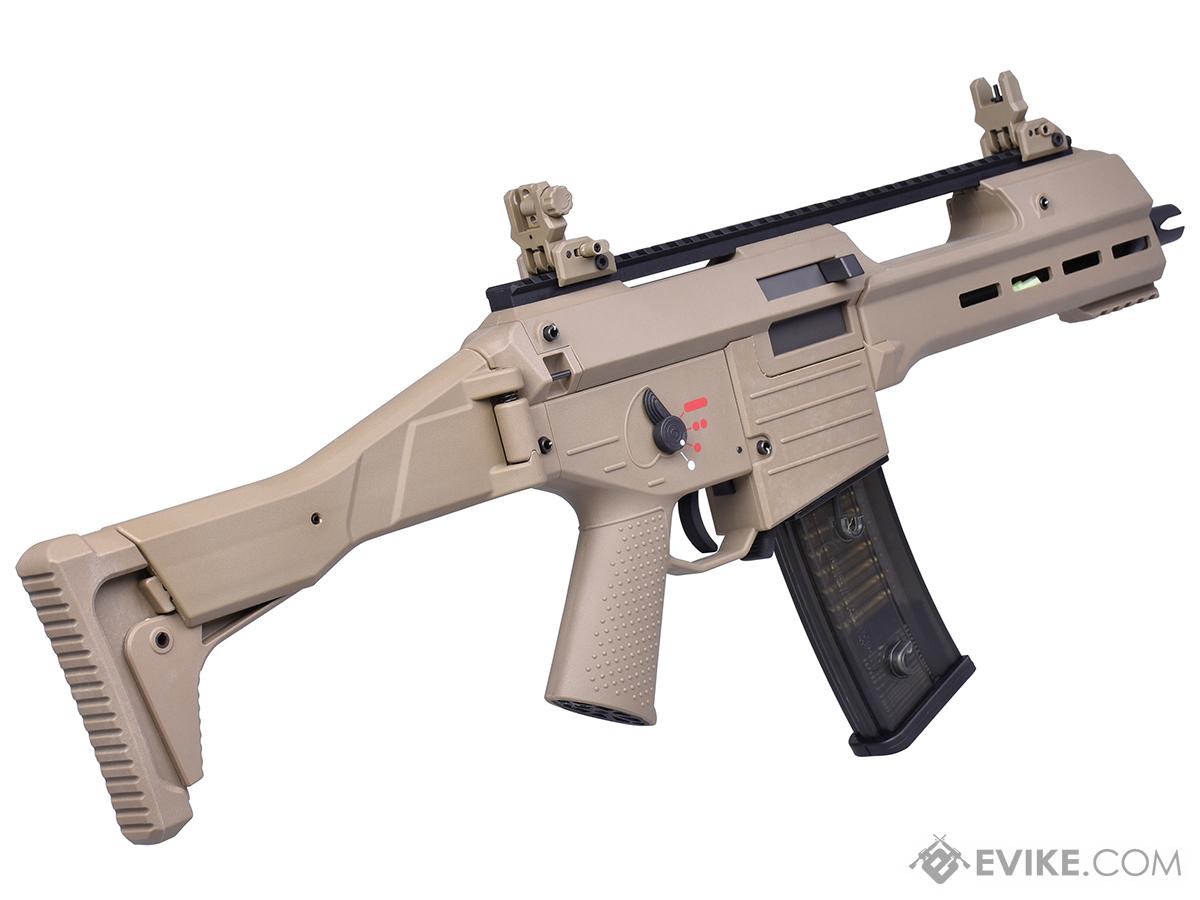 GSG Tactical G14 Carbine Electric Blowback AEG by ARES (Color