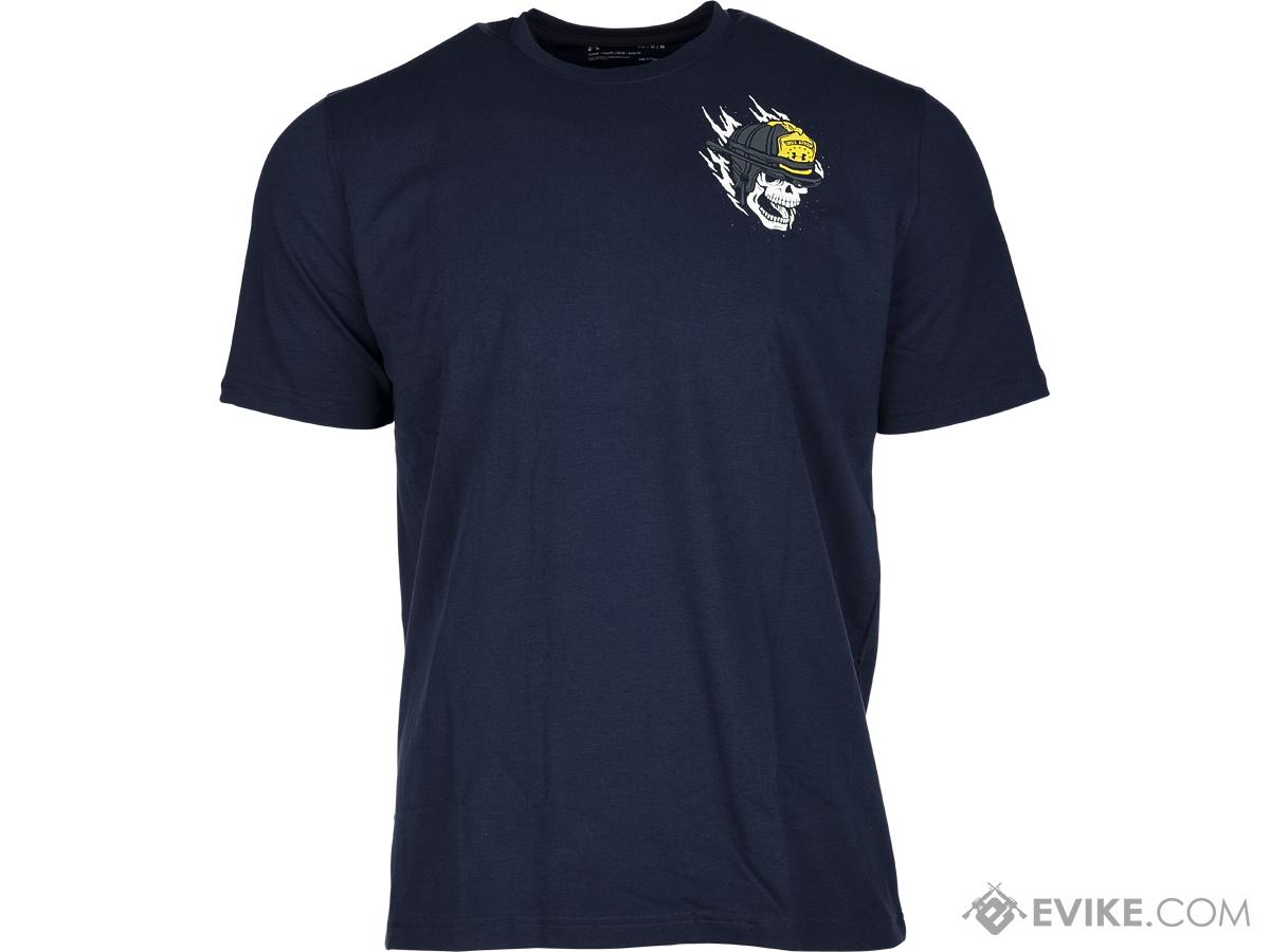 under armour fire department shirts