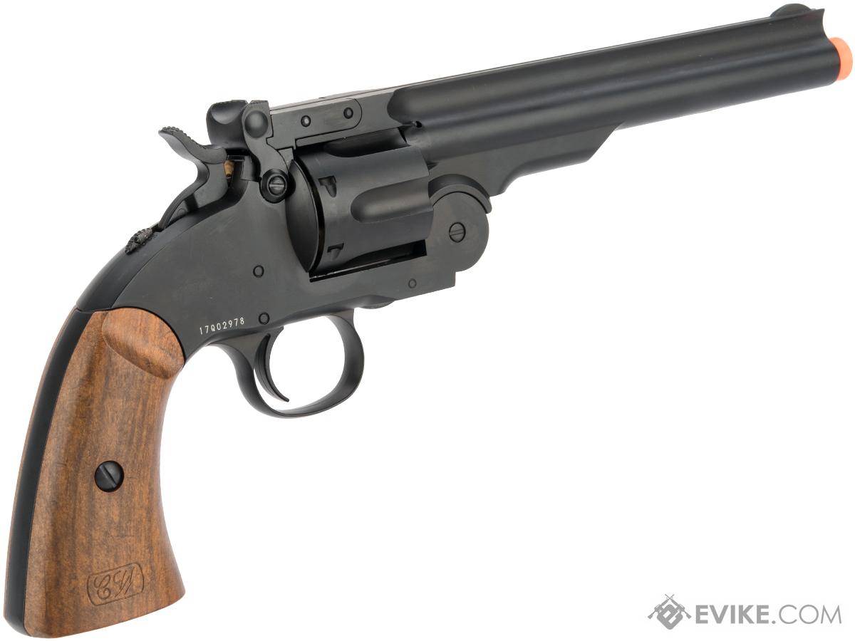 WG Major 3 1877 CO2 Revolver (6MM)