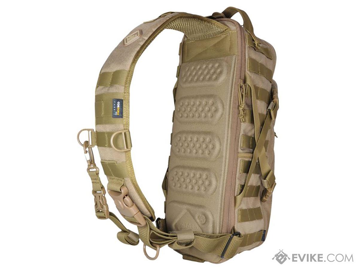 Hazard 4 Evac Plan-B Modular Sling Pack (Color: Coyote), Tactical