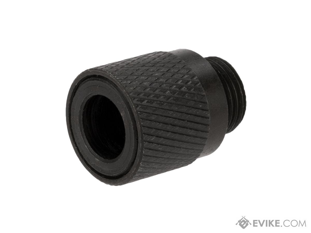 Hero Arms Threaded Silencer Adapter (11mm+ to 14mm-)