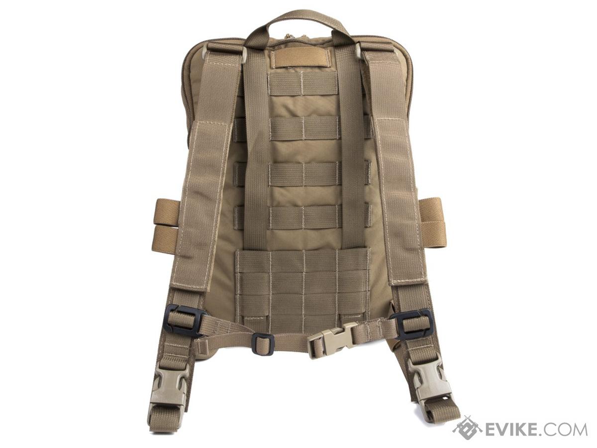 Haley Strategic HSP Flatpack Plus (Color: Coyote), Tactical Gear ...