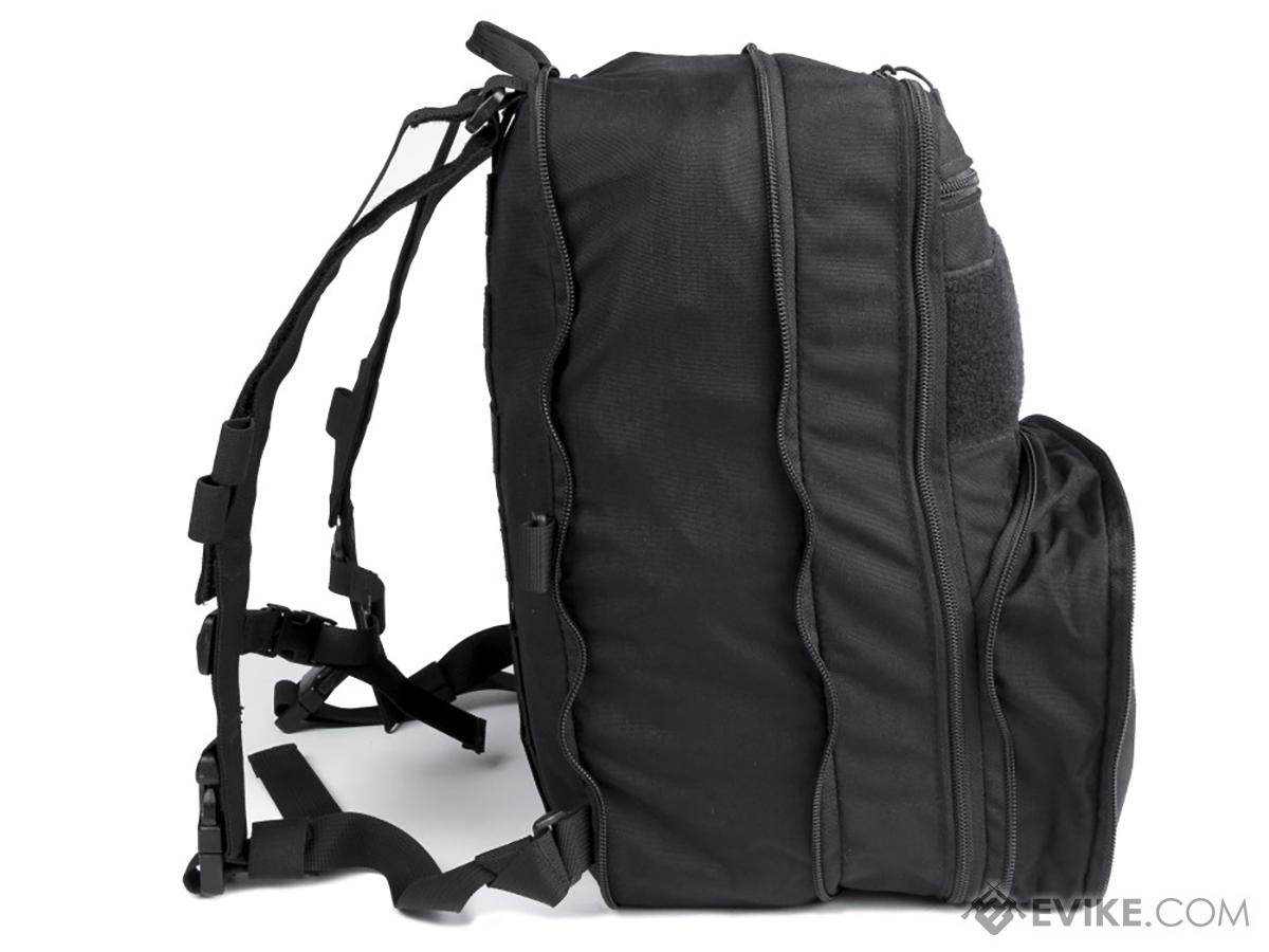 Haley Strategic HSP Flatpack Plus (Color: Black), Tactical Gear/Apparel ...