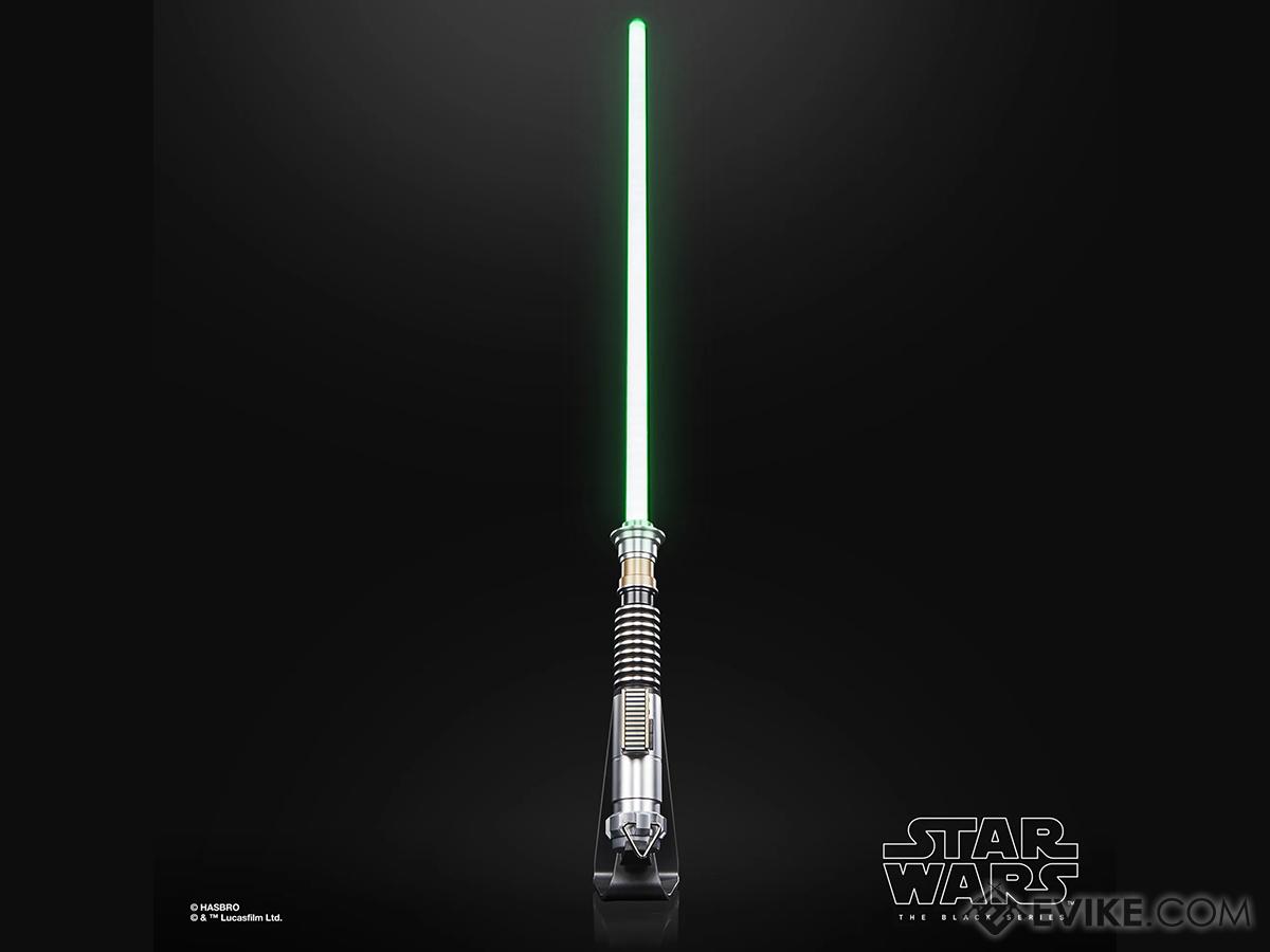 Hasbro Pulse Star Wars The Black Series Force FX Elite Lightsaber (Model: Luke Skywalker)