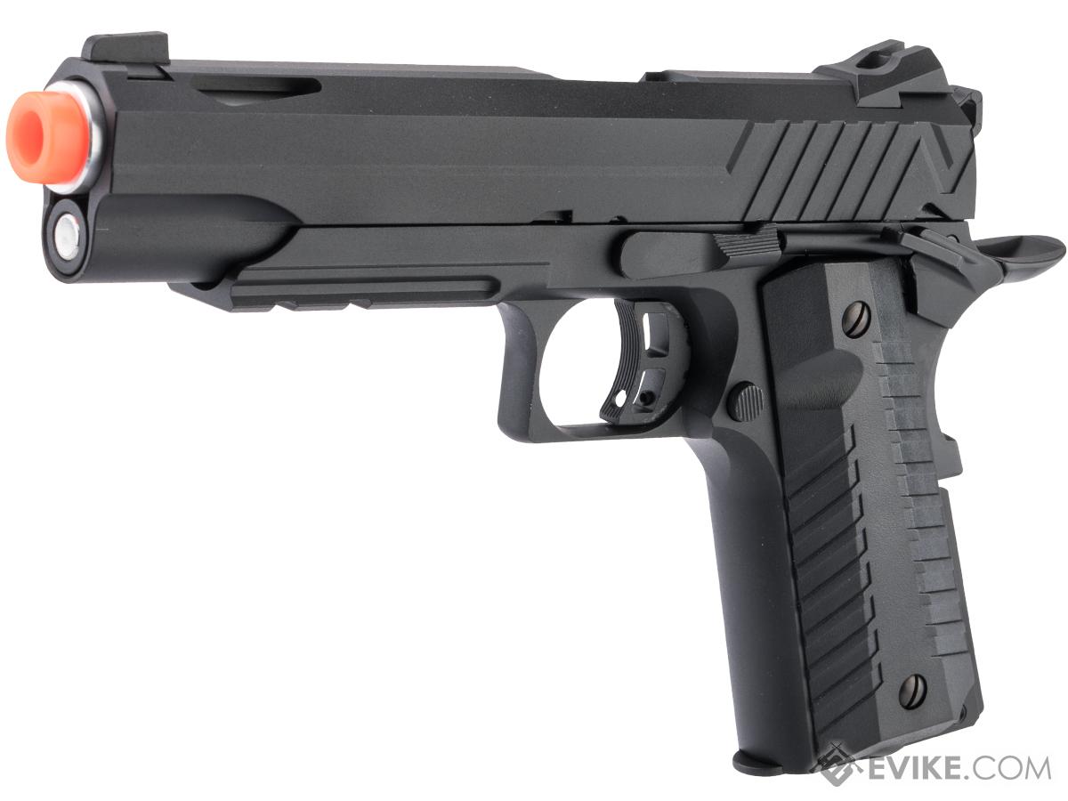 Hwasan Full Metal 1911 Gas Blowback Airsoft GBB Pistol