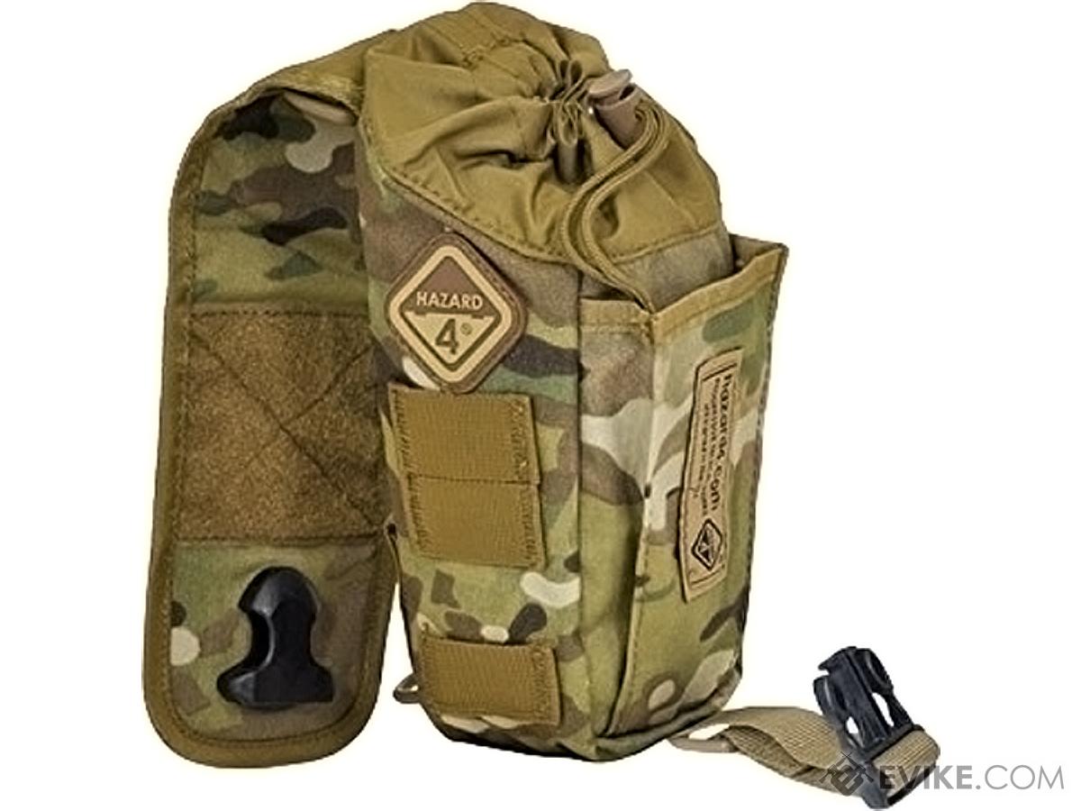 First Tactical TACTIX Bottle Pouch - 1.0L Coyote - Civil Safety