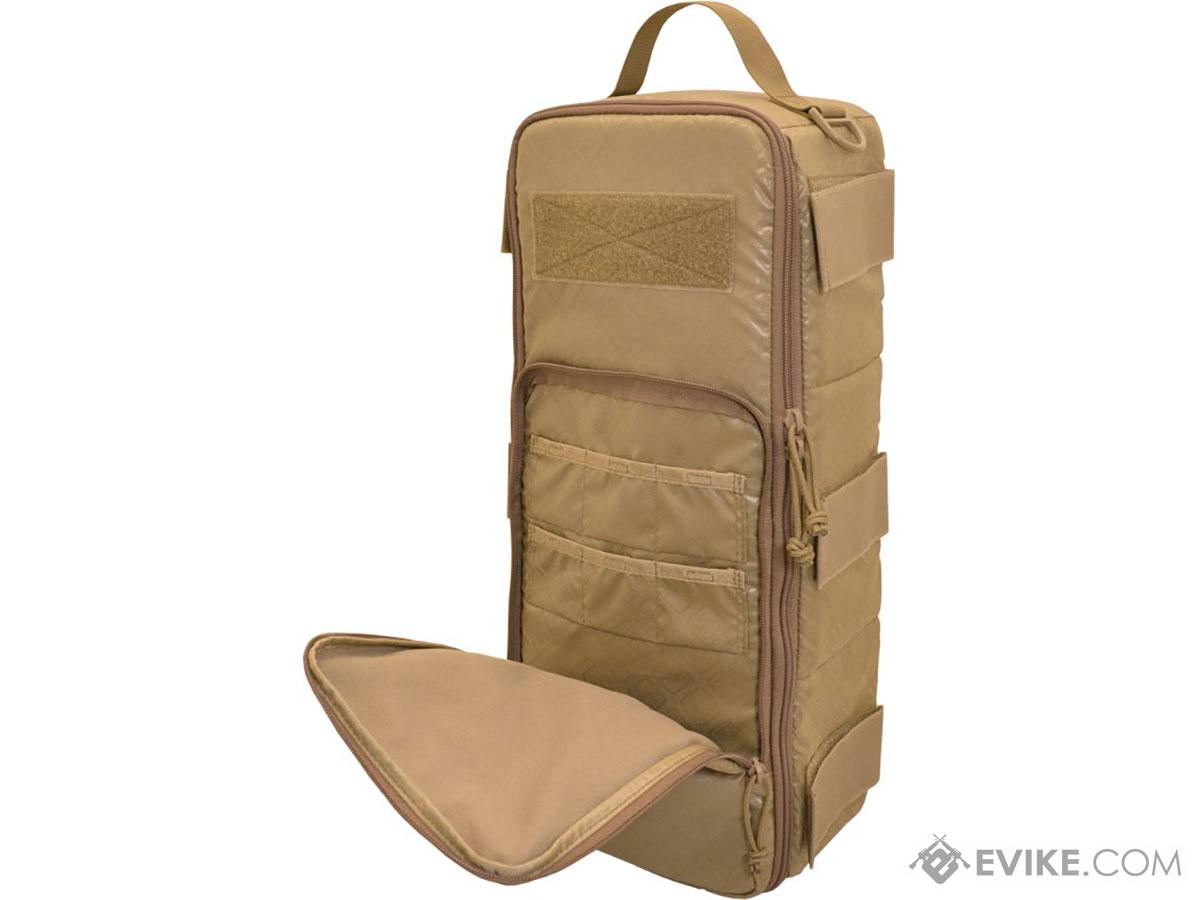 Hazard Photo Pouch Insert for Evac Series Bags (Color: Coyote), Tactical  Gear/Apparel, Bags, Bag Accessories Airsoft Superstore
