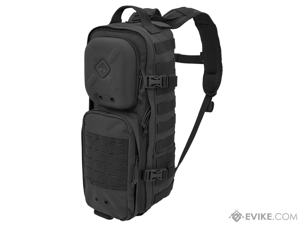 Hazard 4 Plan-C Dual Strap Daypack (Color: Black)