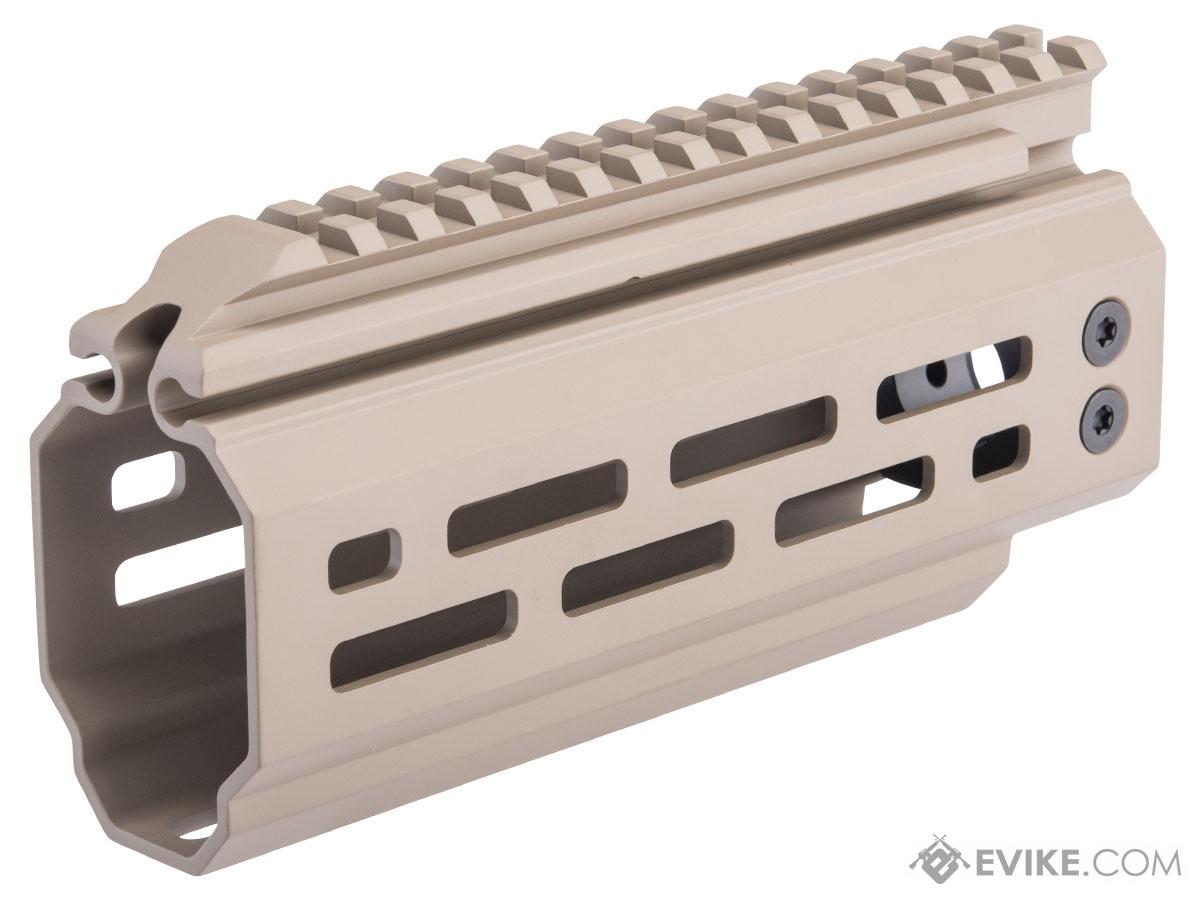 Hb Industries M Lok Handguard For Cz Scorpion Evo 3 Rifles Model 6 84