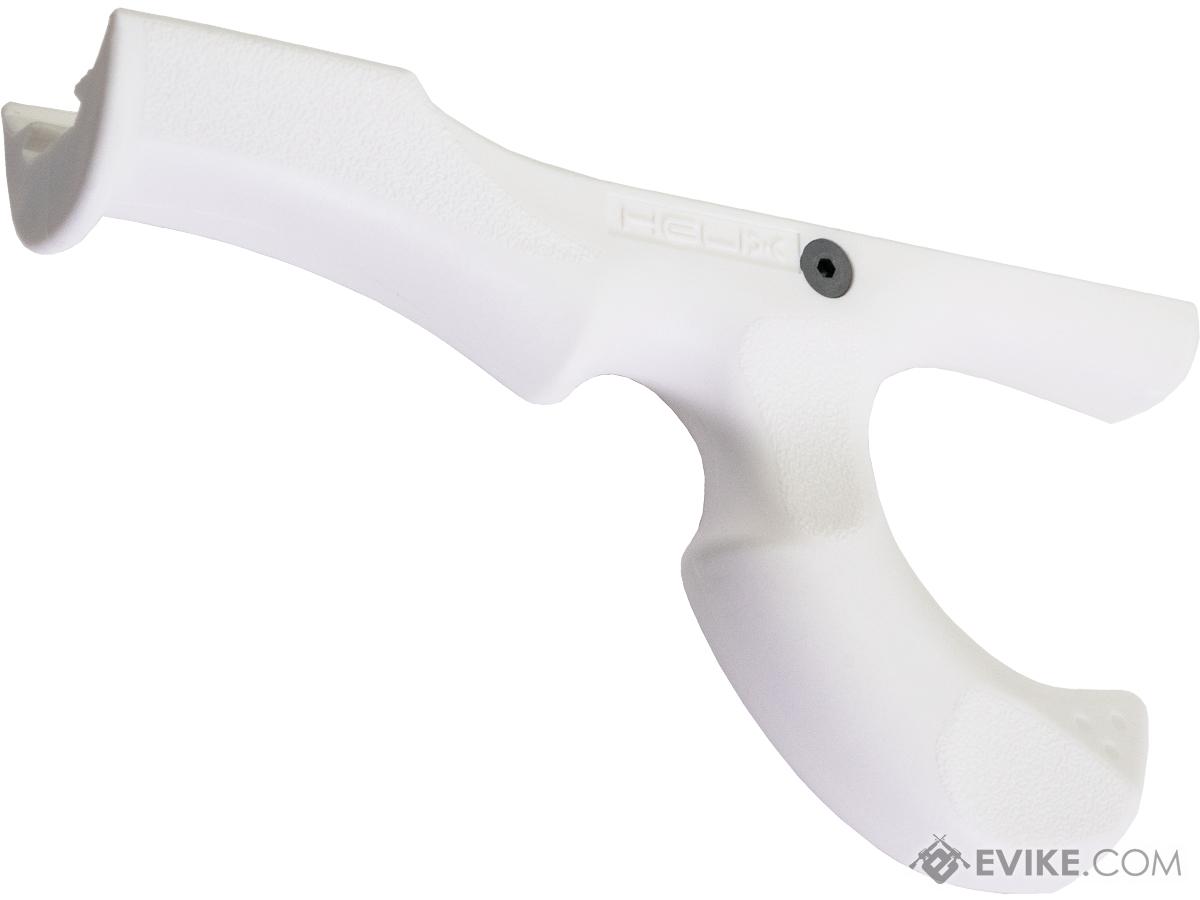 Helix Airsoft Alium Foregrip (Color: White)